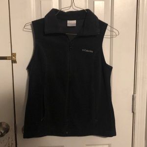 COLUMBIA VEST!